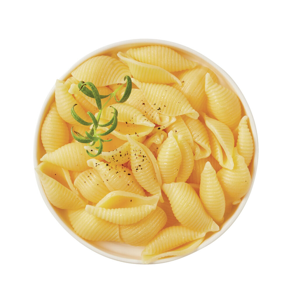 Conchiglie précuits
