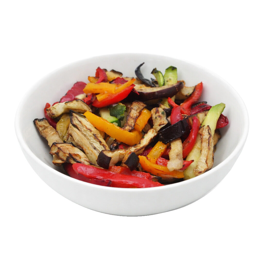Mélange 3 légumes grillés