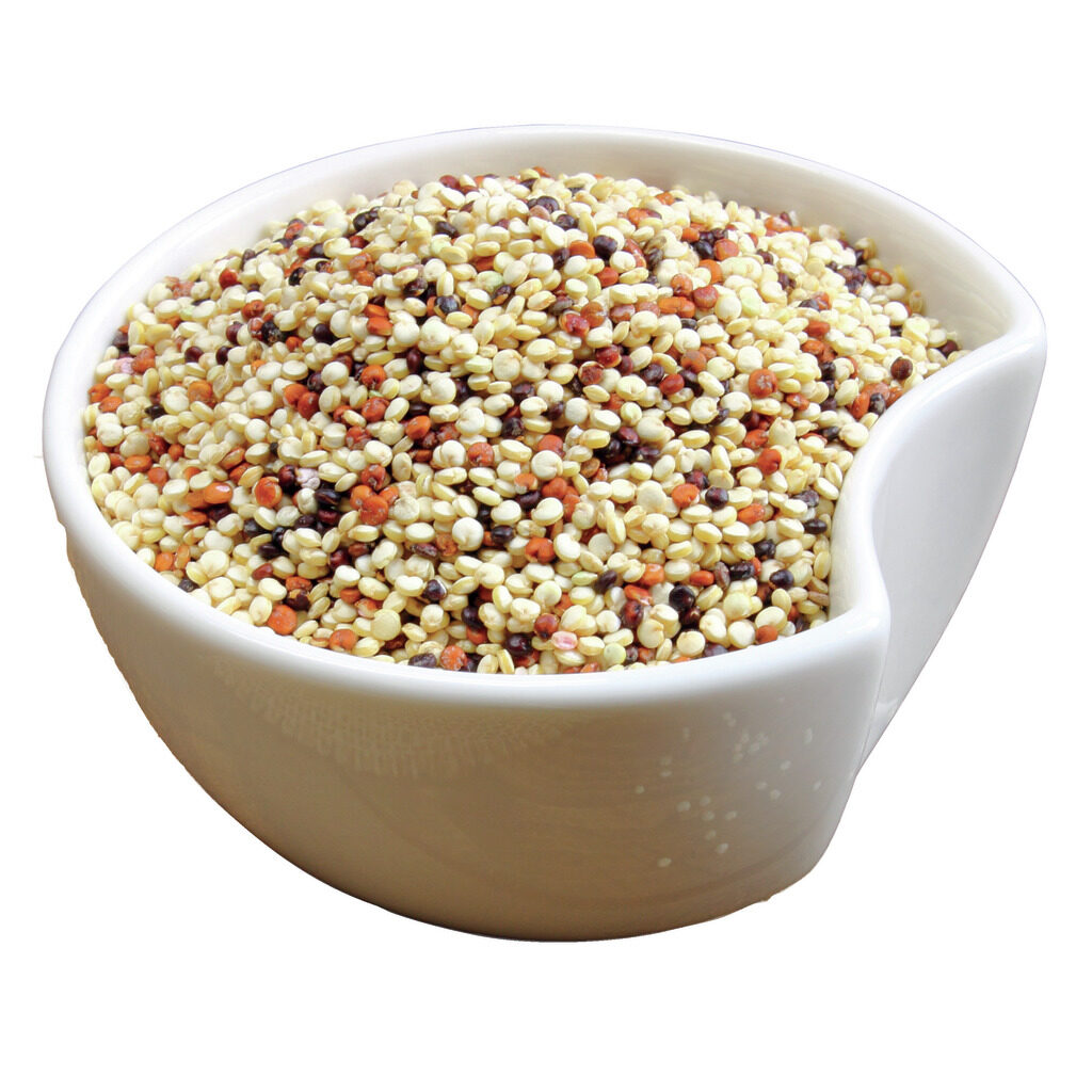 Trio de quinoa cuit