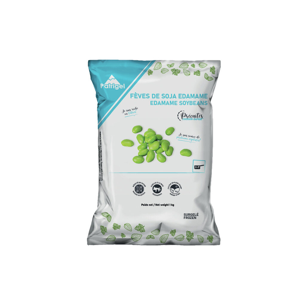 Fèves de soja