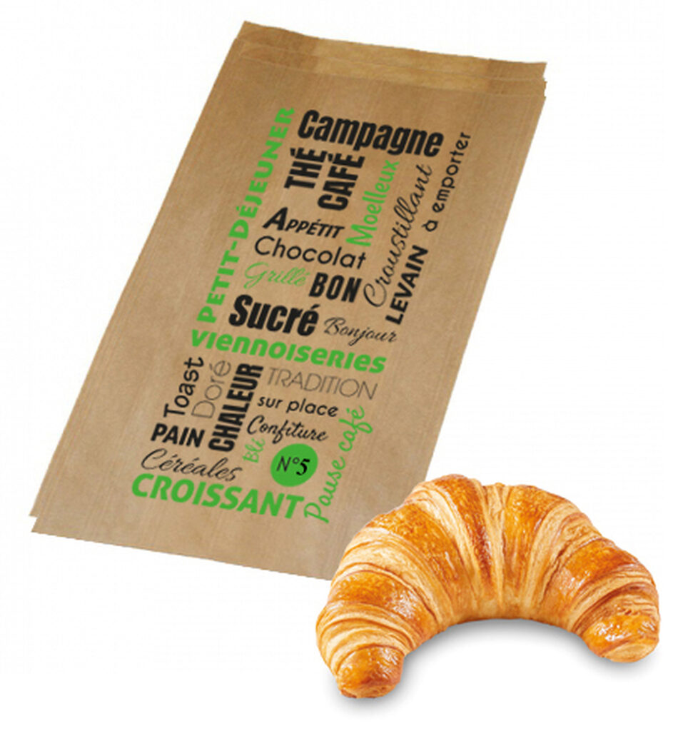 Sac croissant "Le Succès"