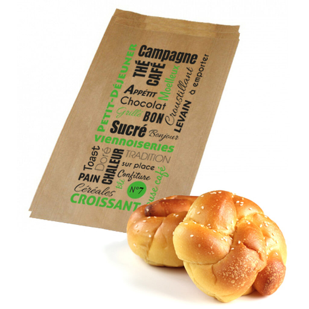 Sac croissant "Le Succès"