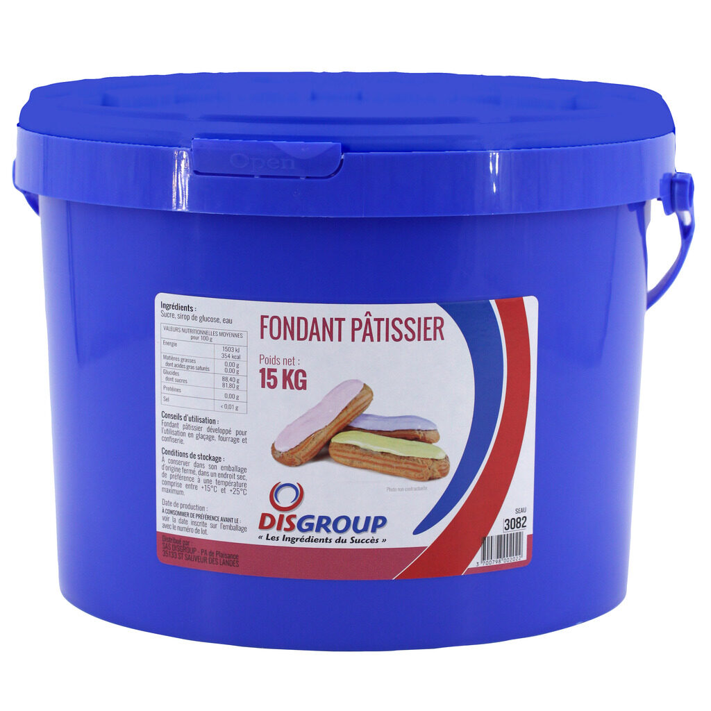 Fondant pâtissier