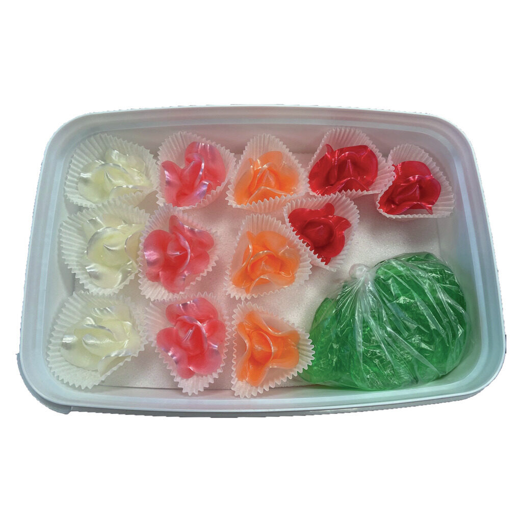 Mini roses assorties