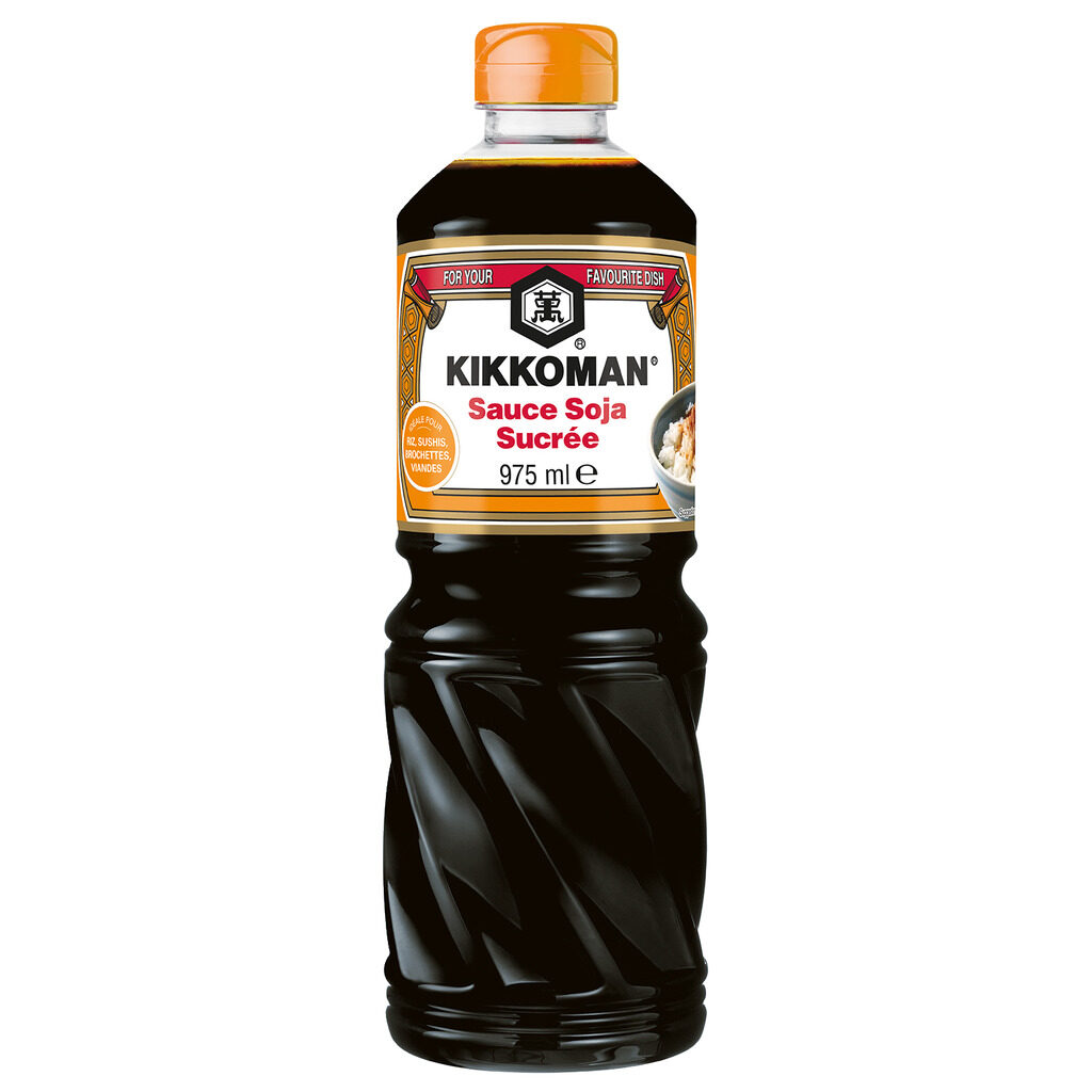Sauce soja sucrée