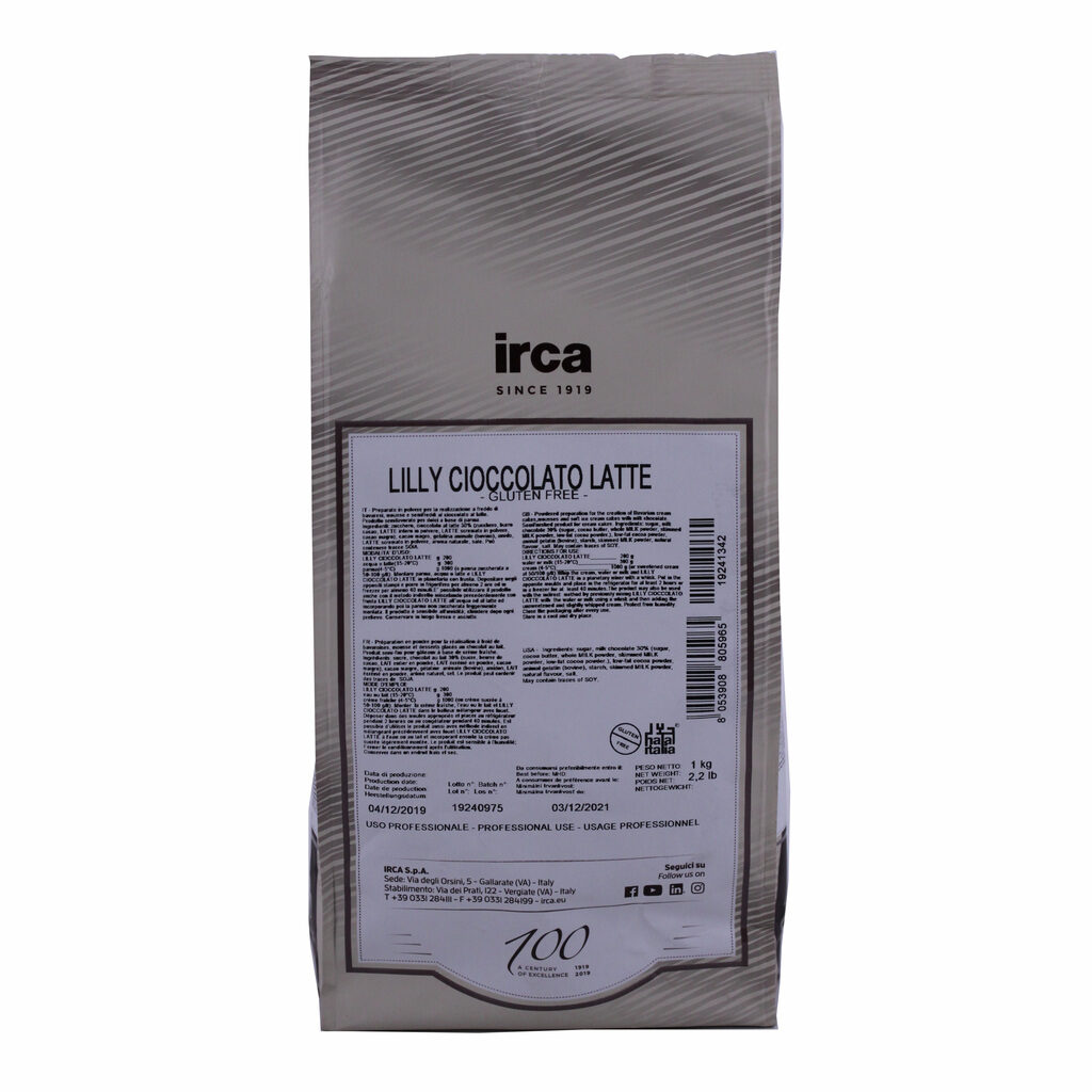 Lilly arôme chocolat lait 30%