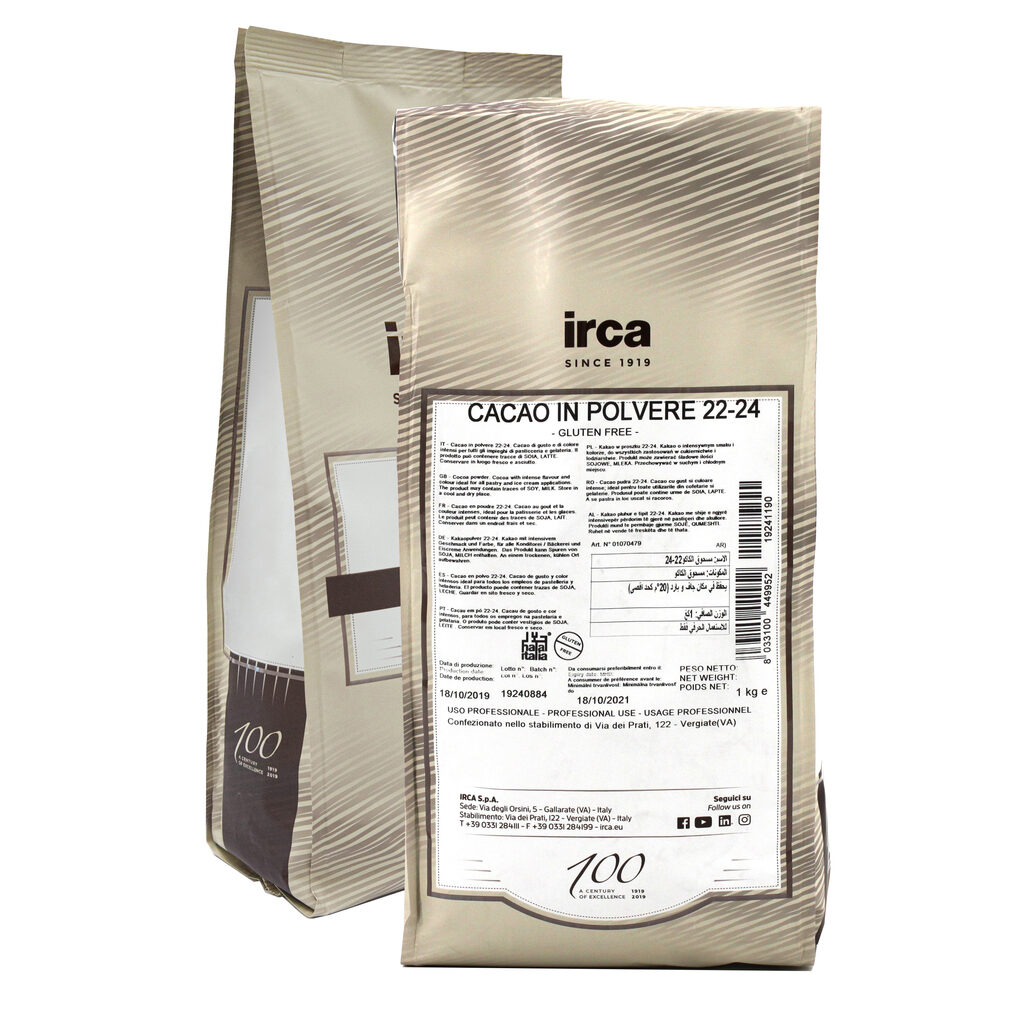 Cacao poudre 22/24
