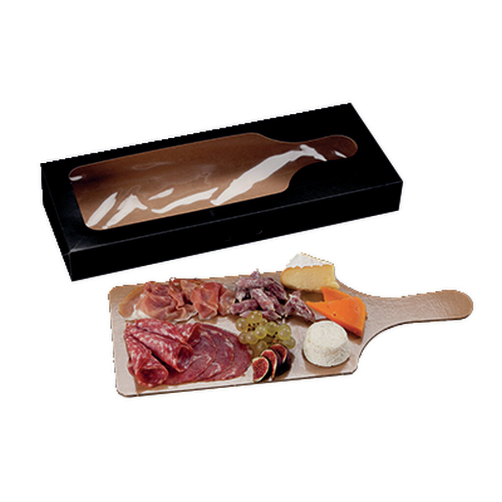 Plancha Box