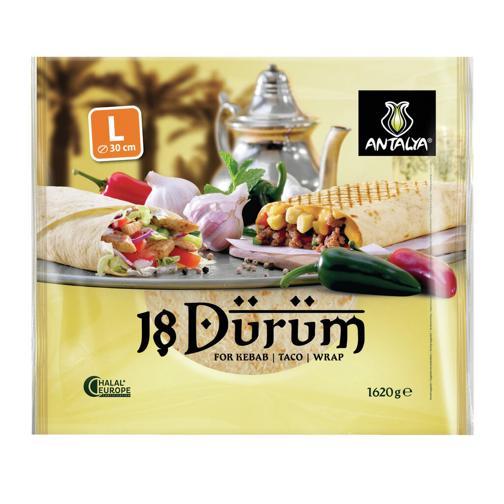 Tortilla Dürüm
