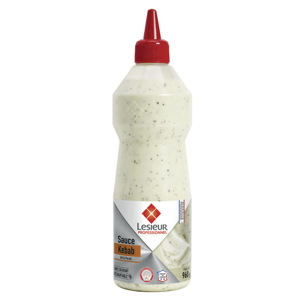 Sauce kebab California