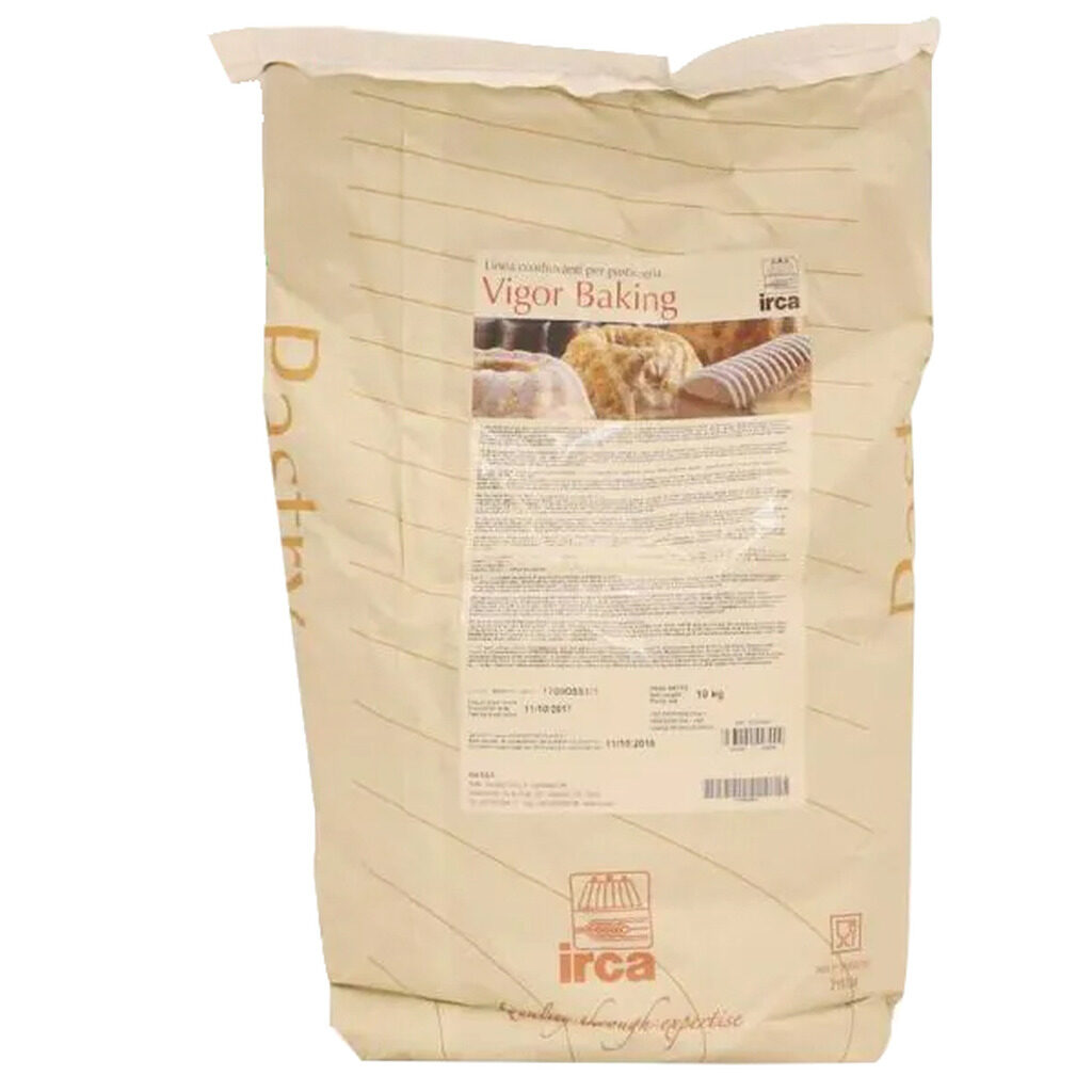 Vigor baking