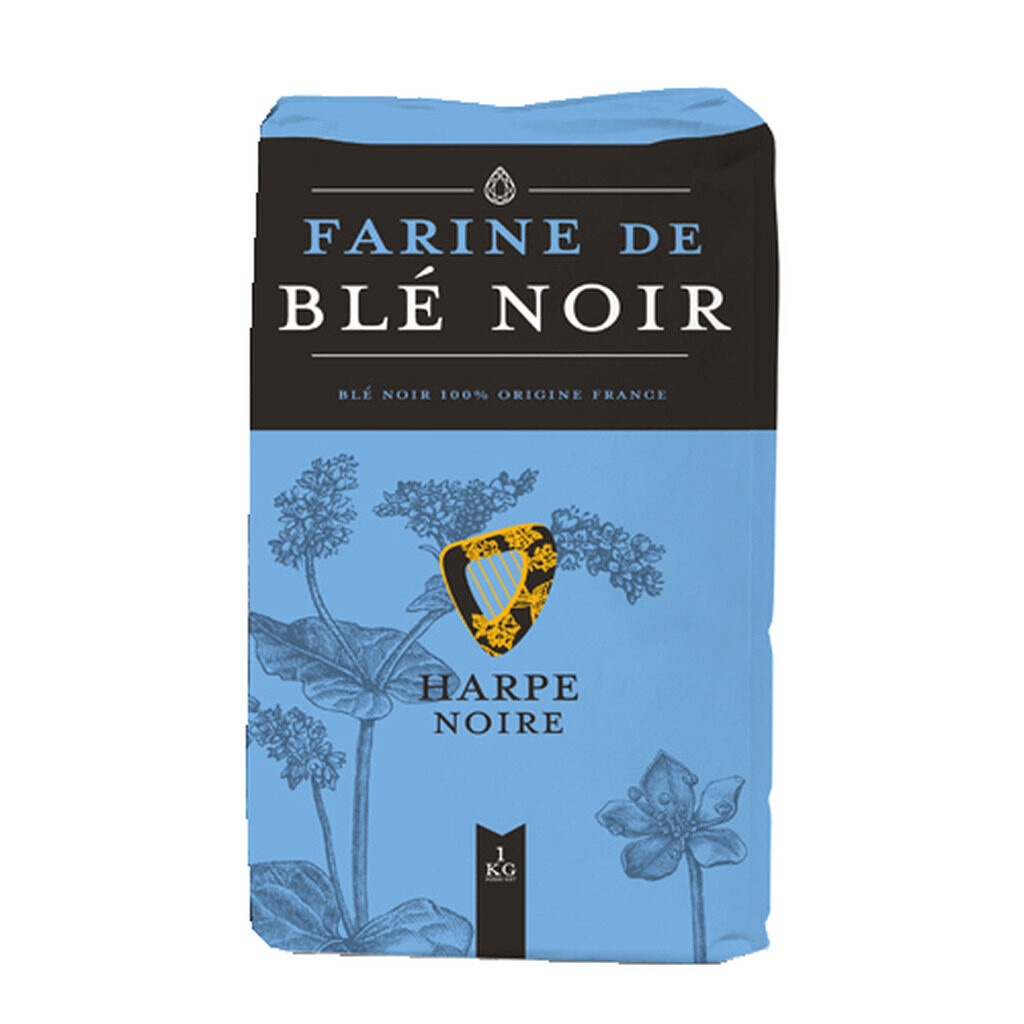 Farine de blé noir