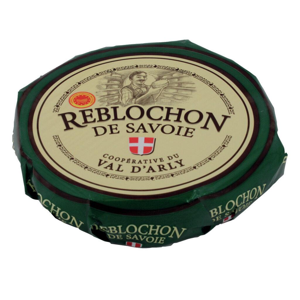 Reblochon de Savoie au lait cru AOP