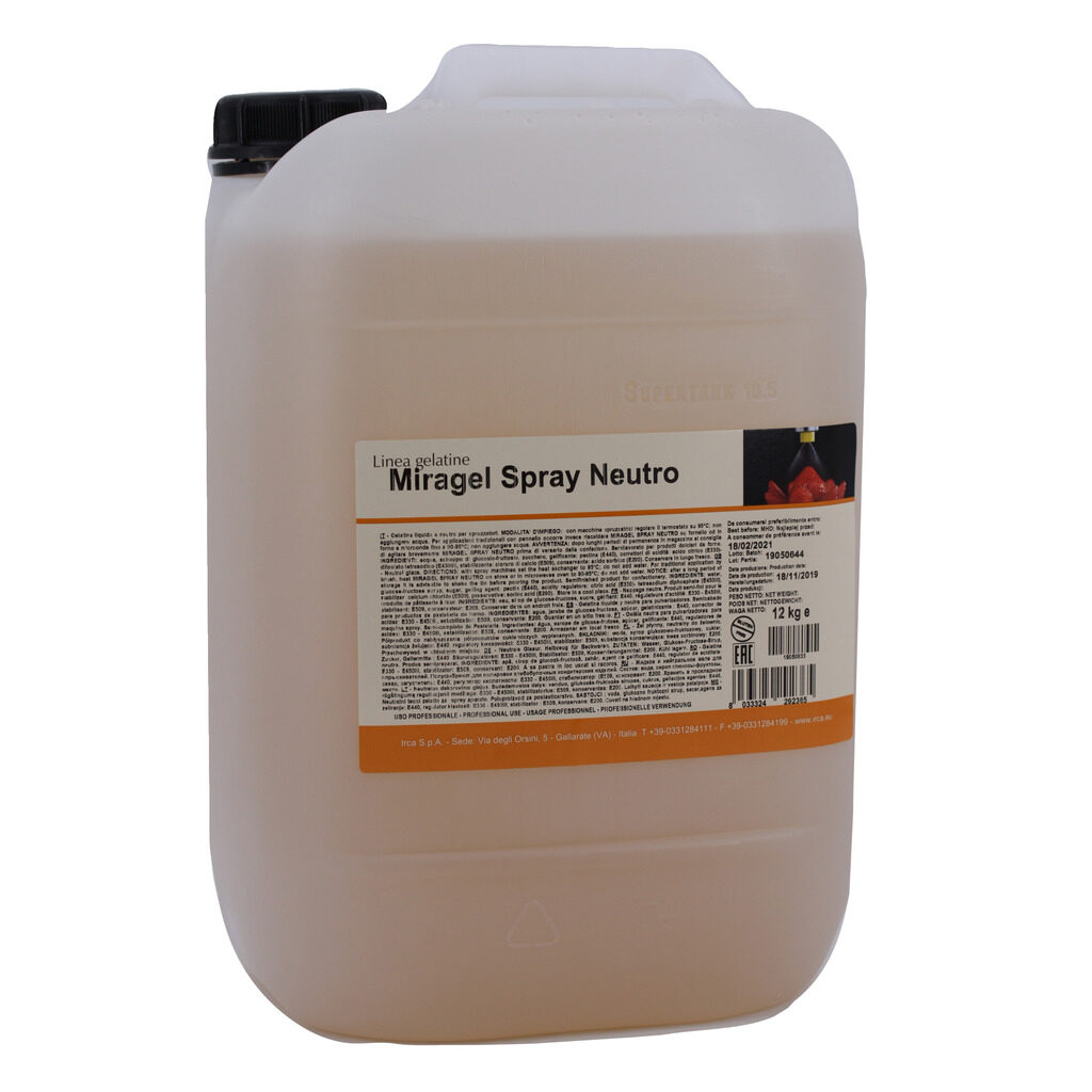Nappage Miragel spray neutre