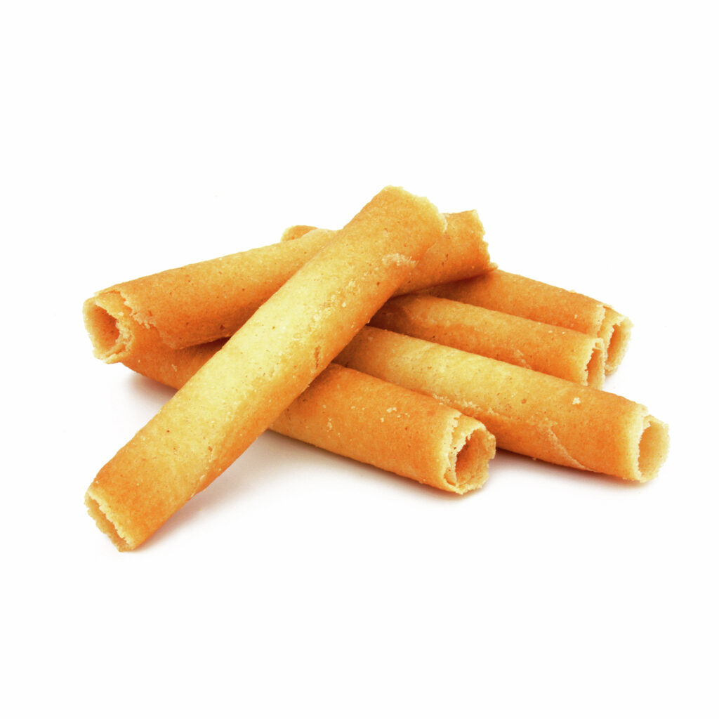 Cigarettes pâtissières