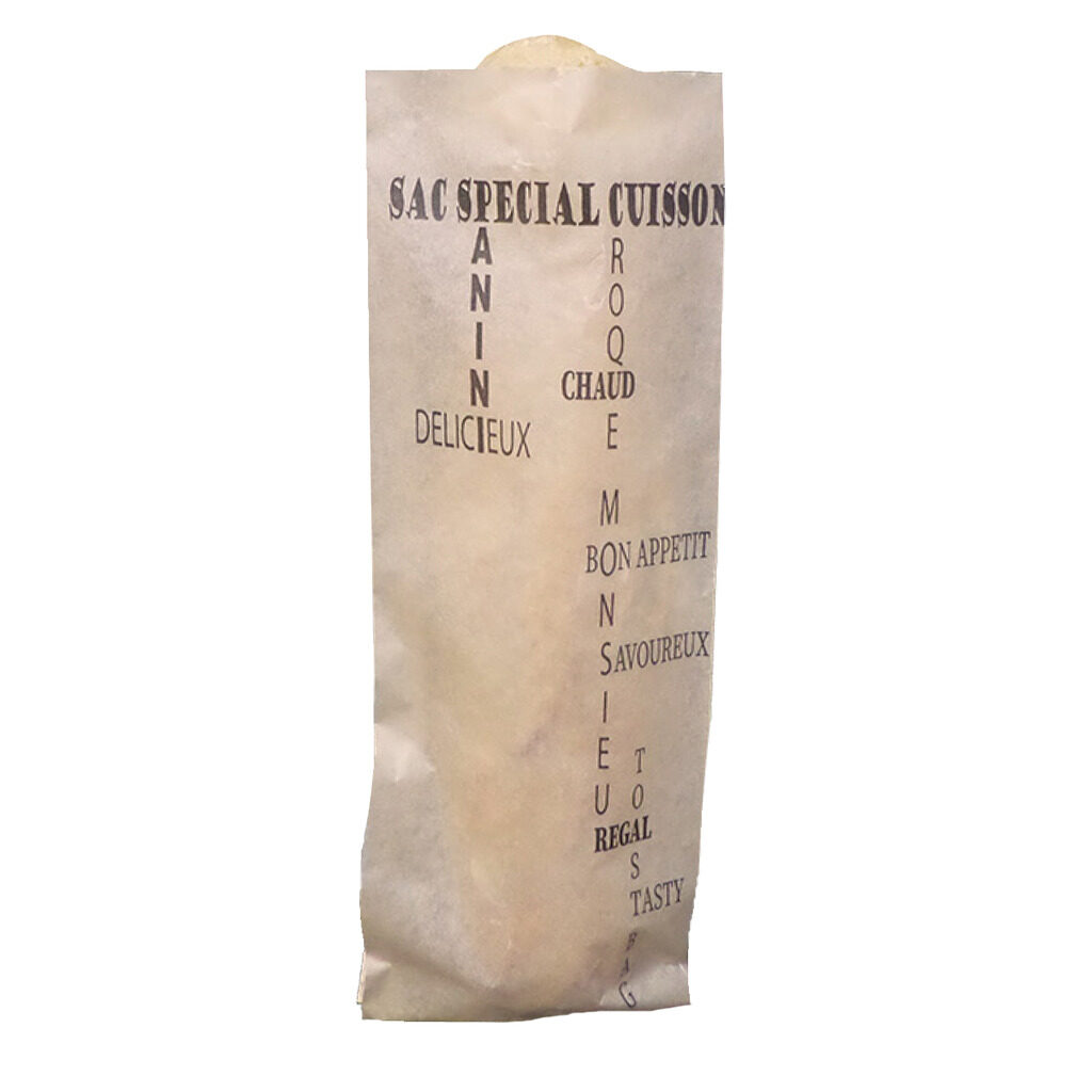 Sac sandwich spécial cuisson