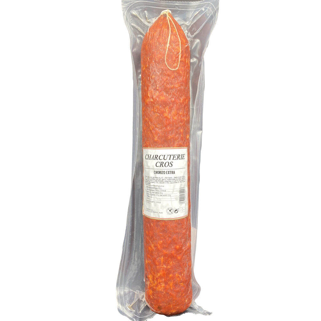 Chorizo cular