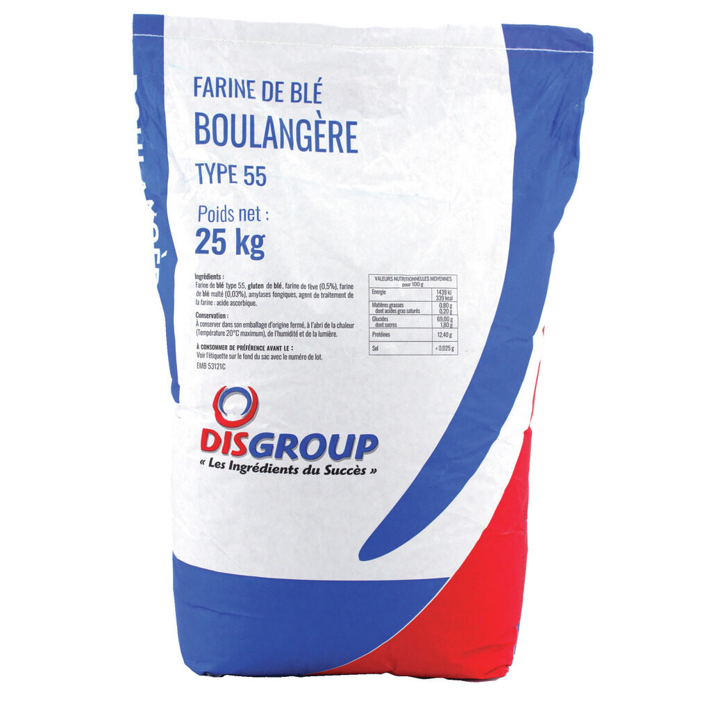 Farine boulangère