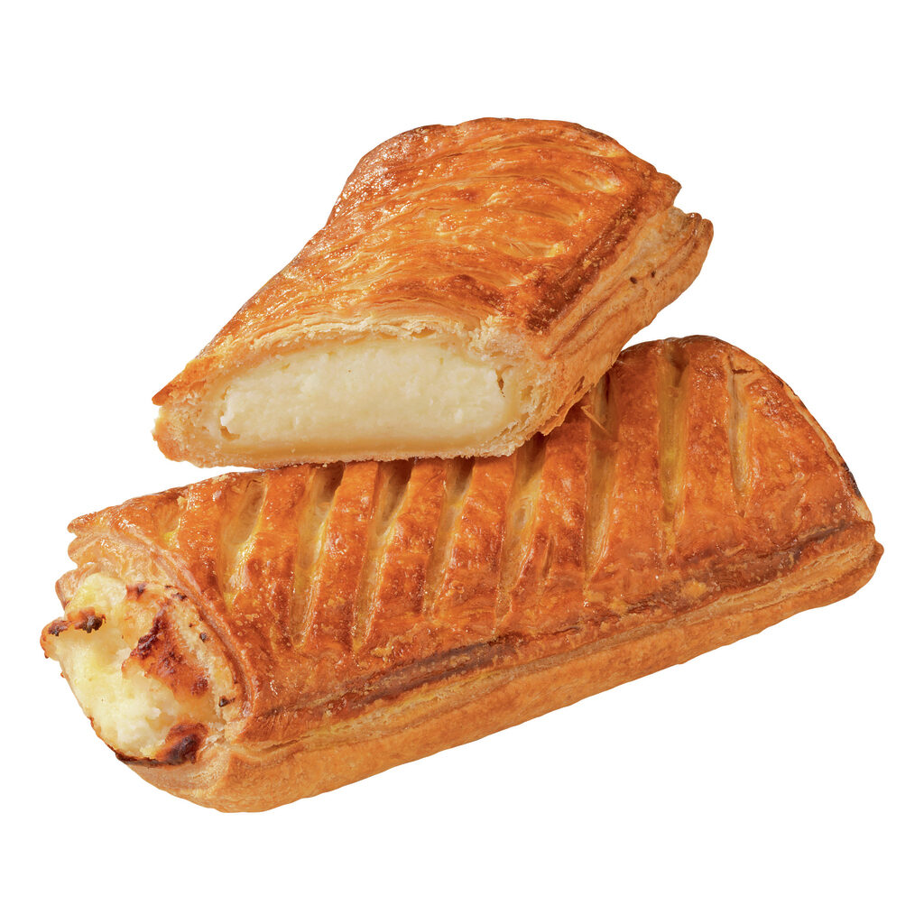 Feuilleté au Comté