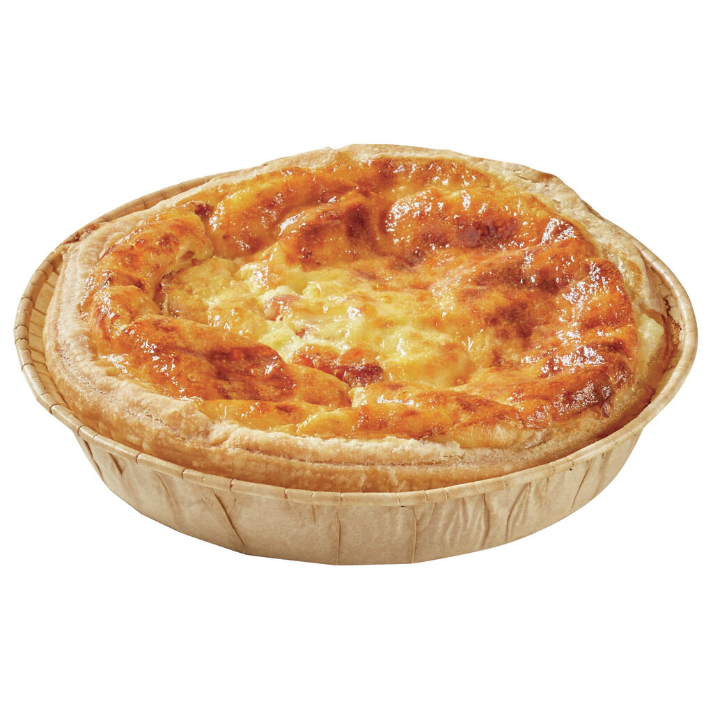 Quiche lorraine