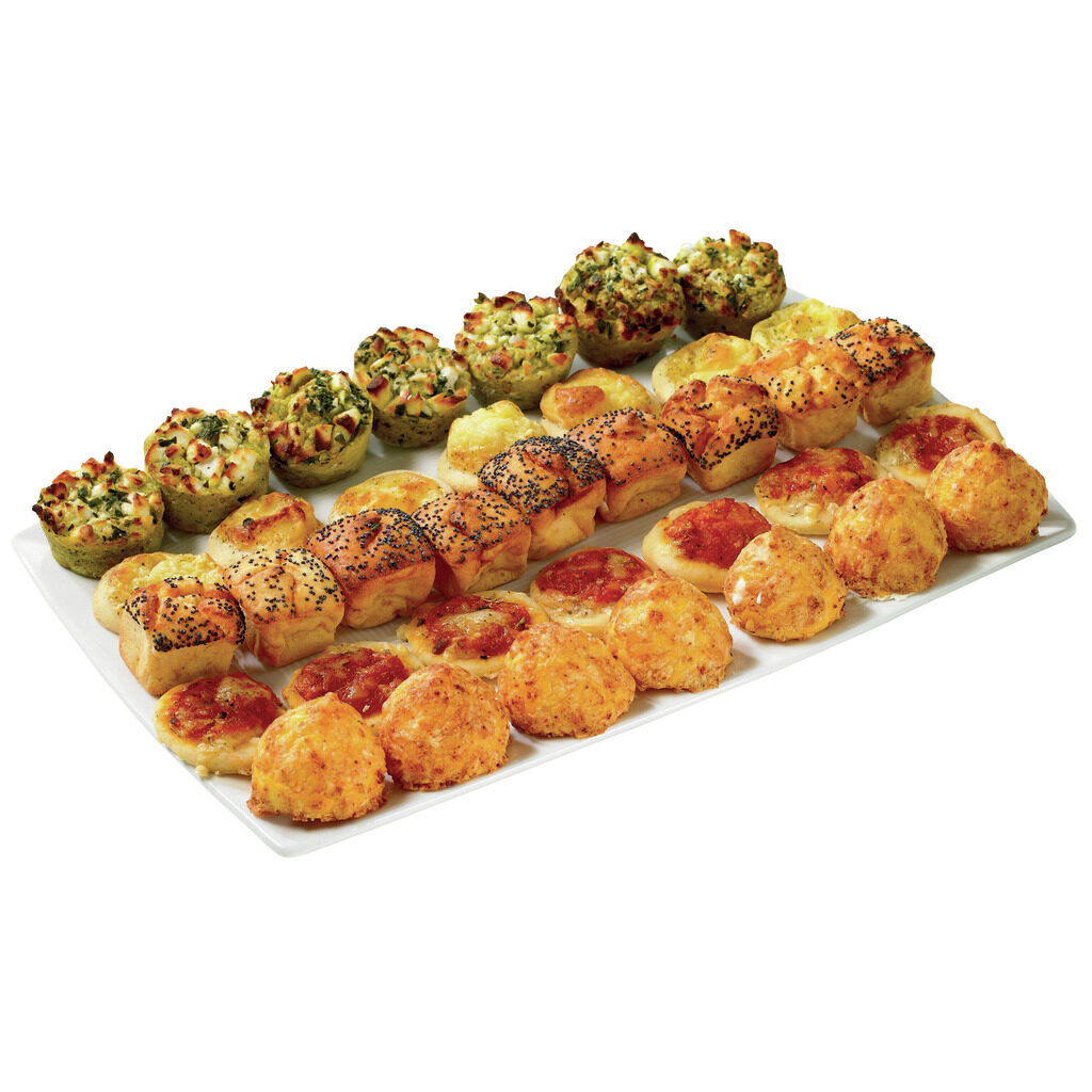 Petits Fours salés