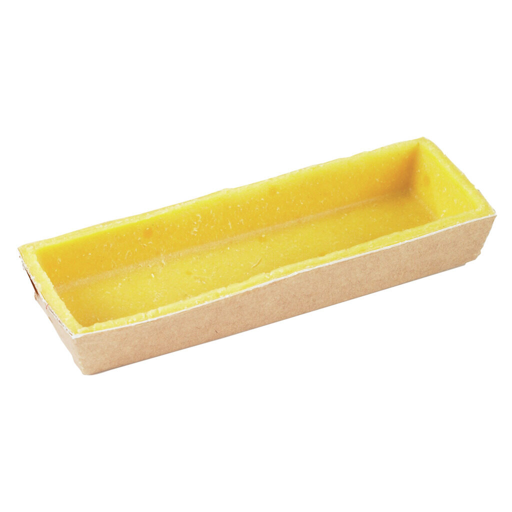 Fond de tartelette sucré rectangle