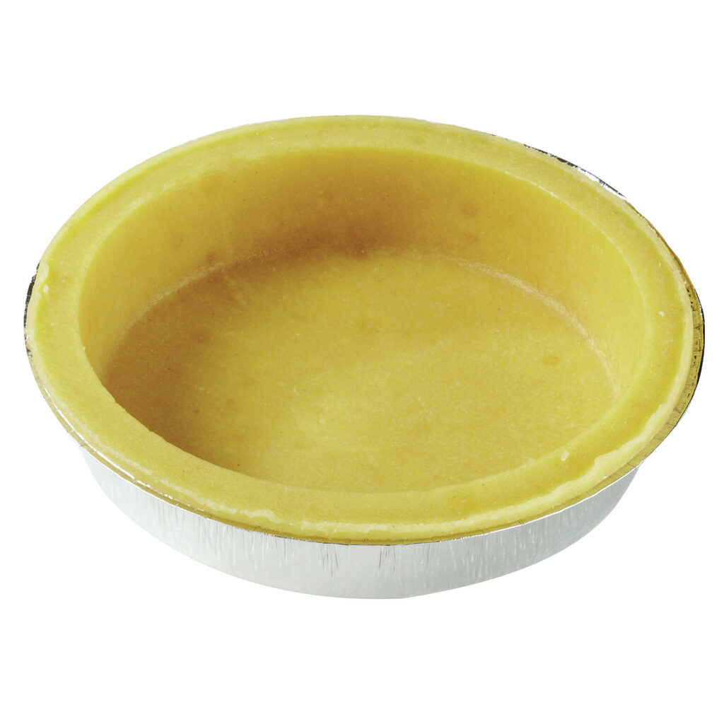 Fond de tartelette sucré