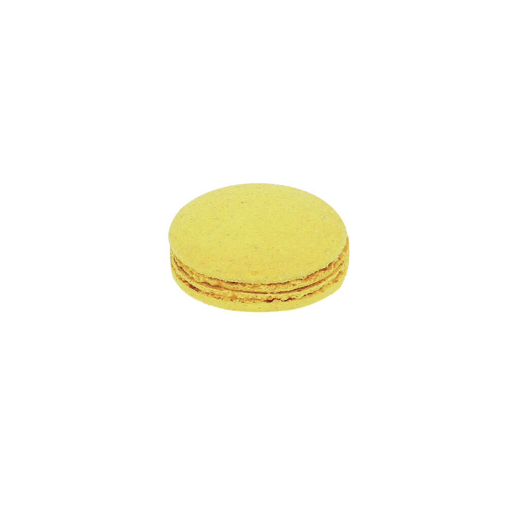 Macaron gourmand citron