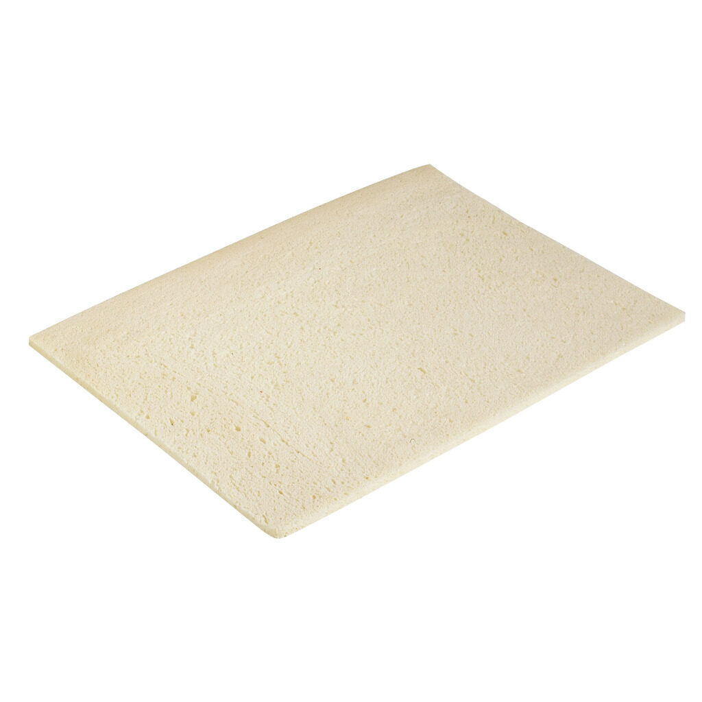 Plaques de pain de mie nature