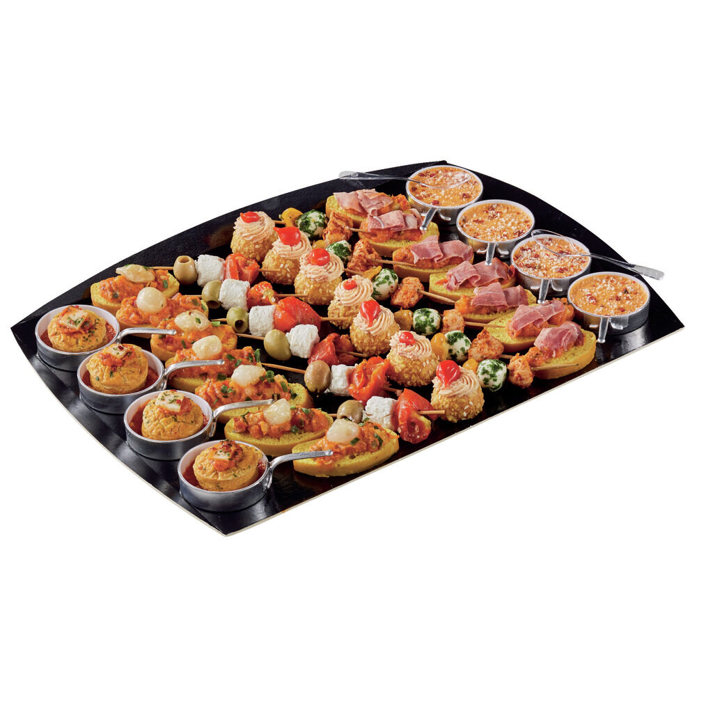 Mini tapas