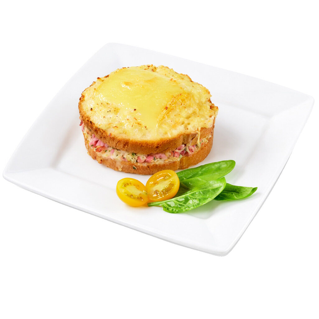 Croque montagnard