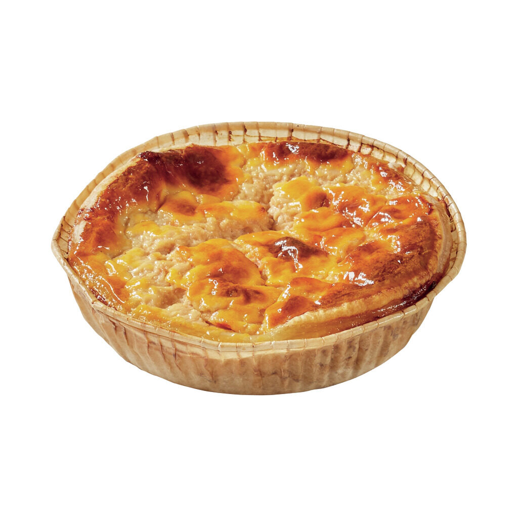Quiche thon/tomate