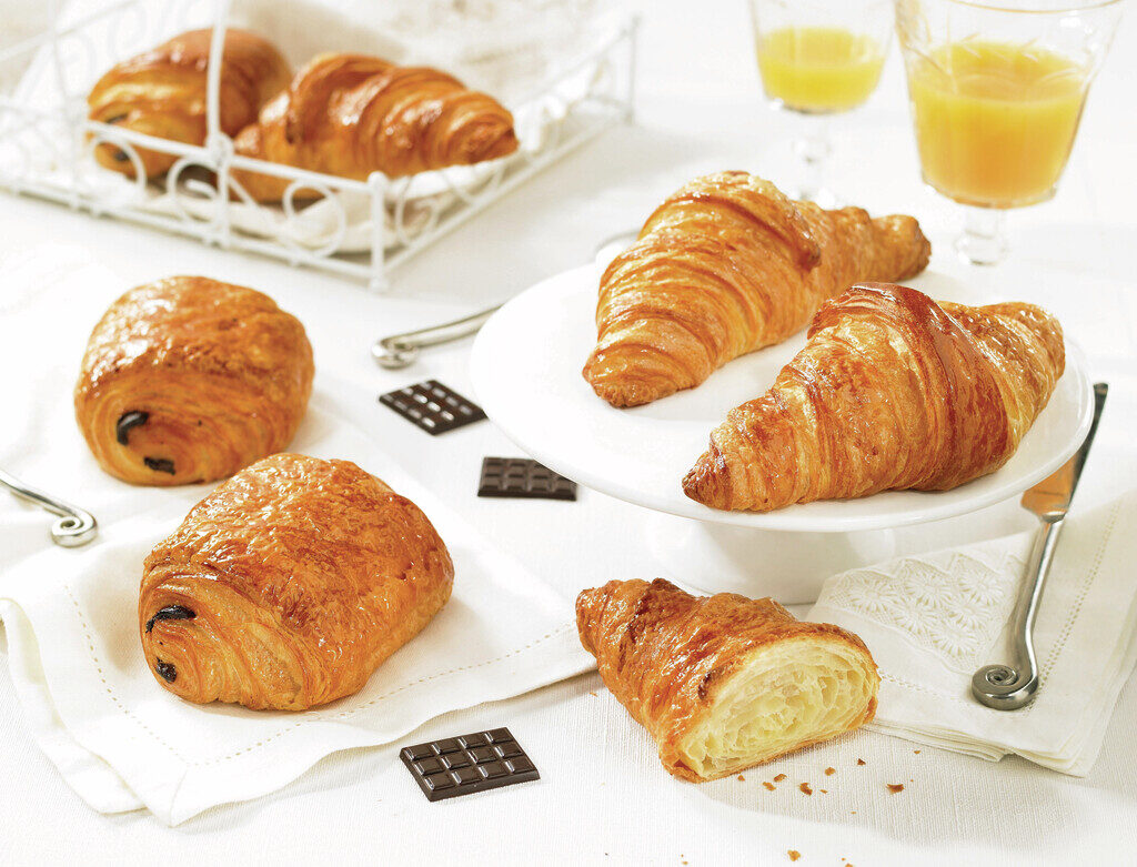 Croissant "Le Succès"