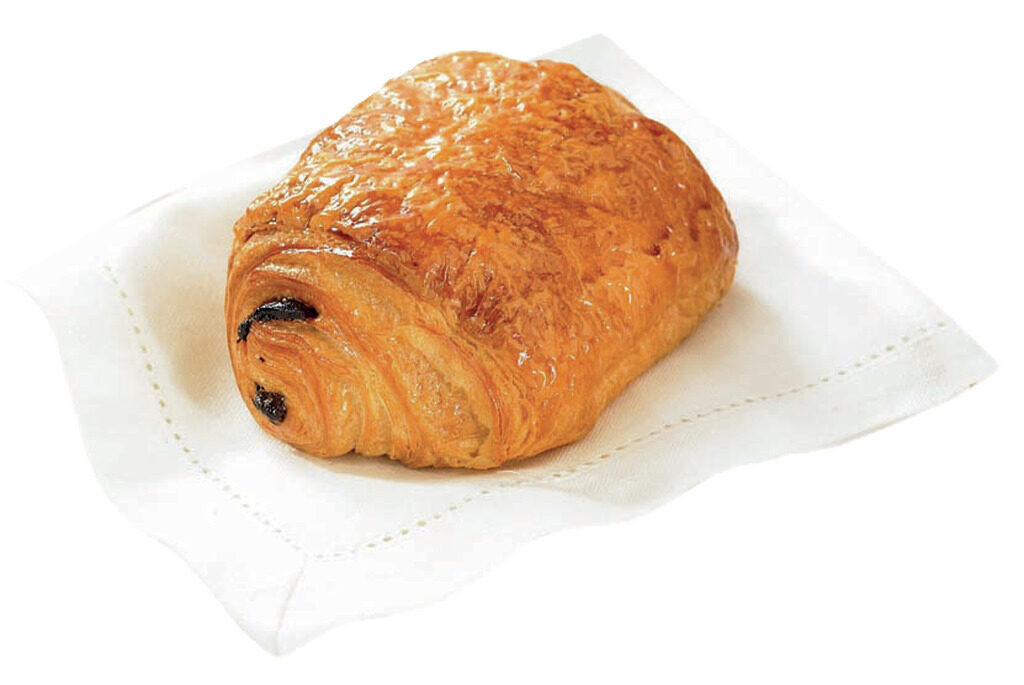 Pain au chocolat "Le Succès"