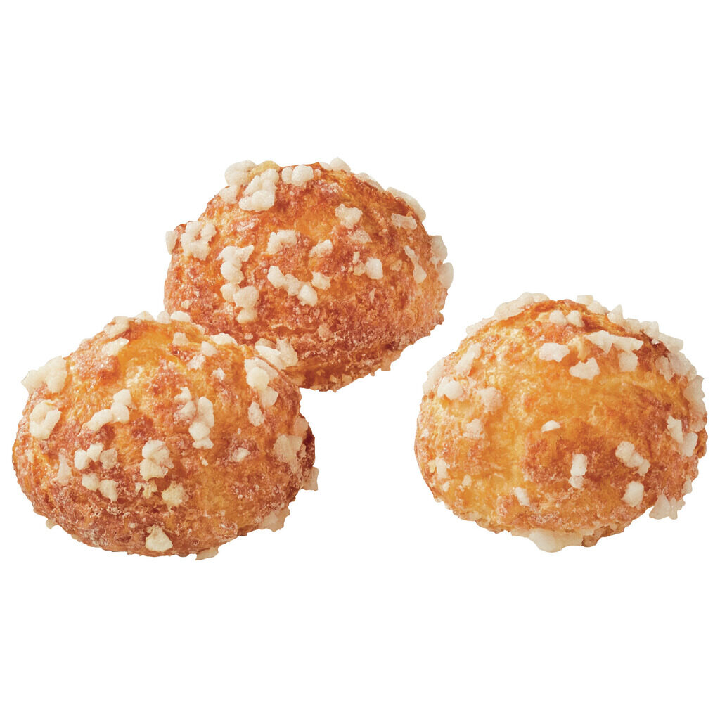 Mini Chouquettes
