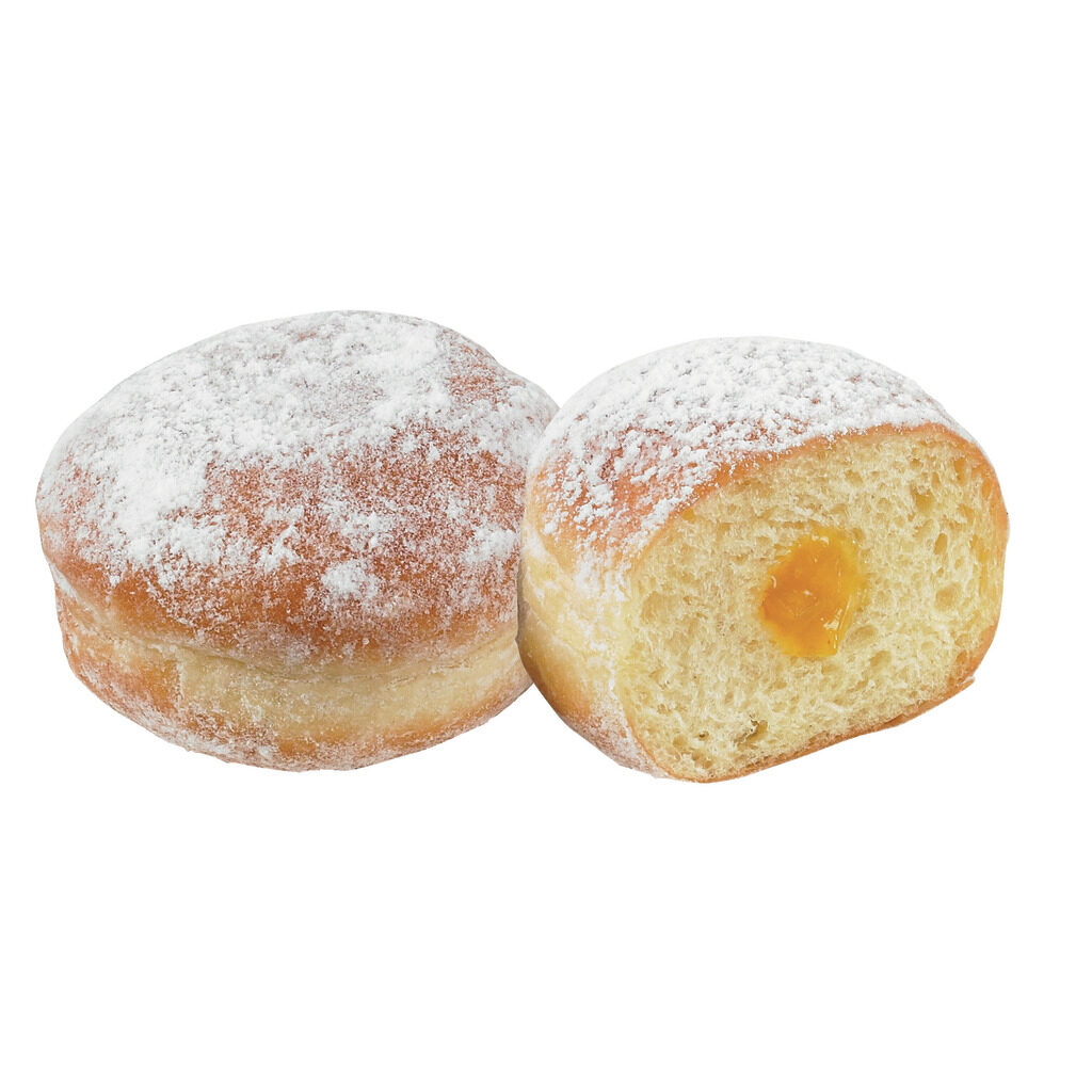 Mini beignet abricot