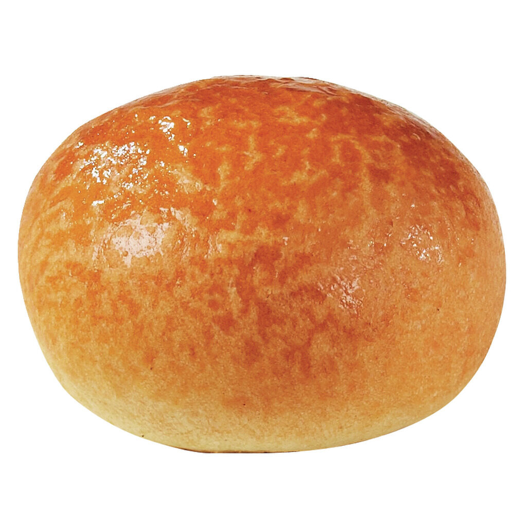 Mini briochette ronde cuite