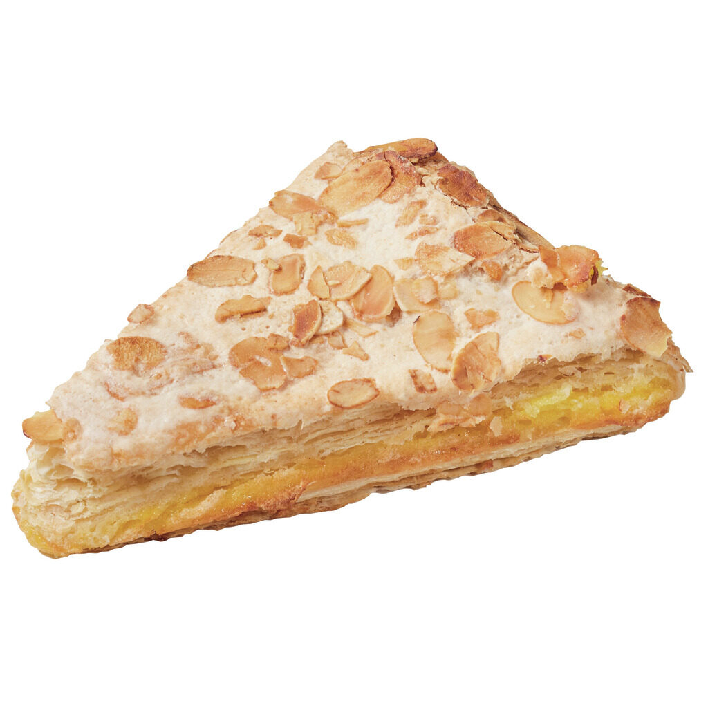 Jésuite crème pâtissière