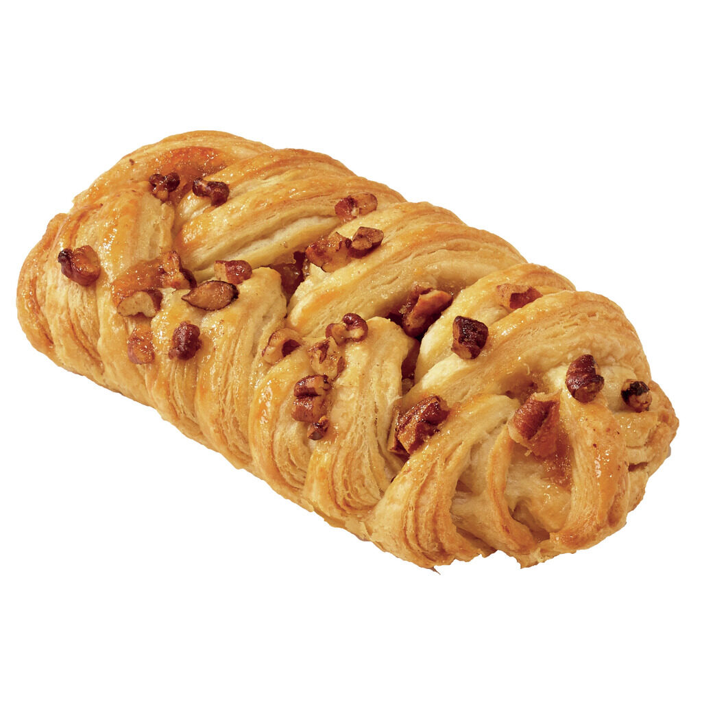 Tresse aux noix de Pécan