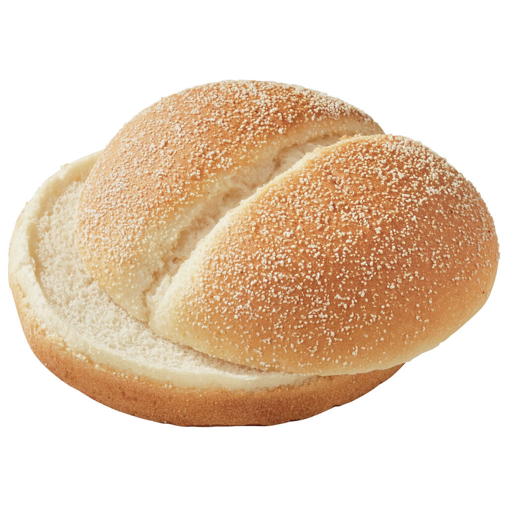 Pain spécial hamburger semoule de blé