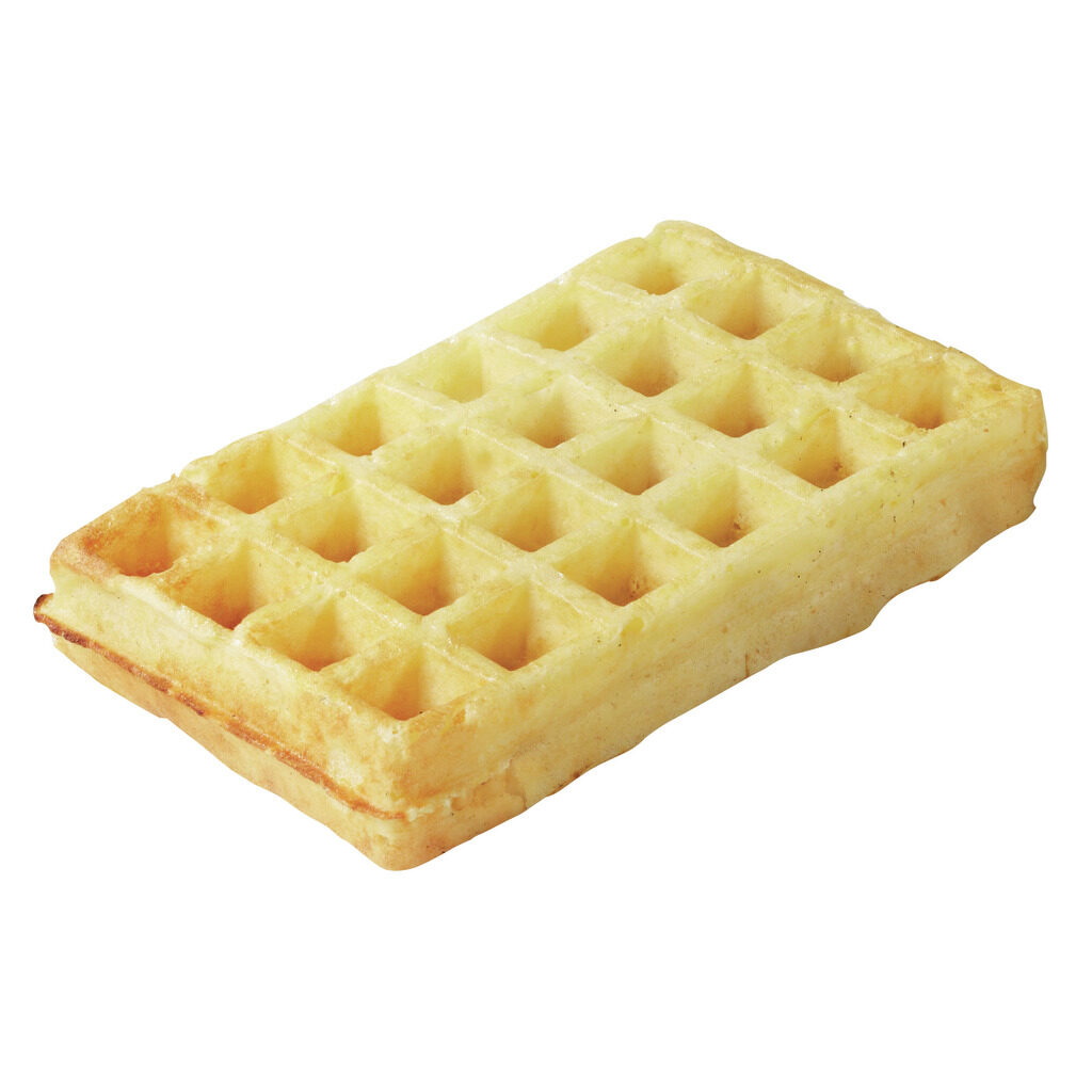 Gaufre de Bruxelles