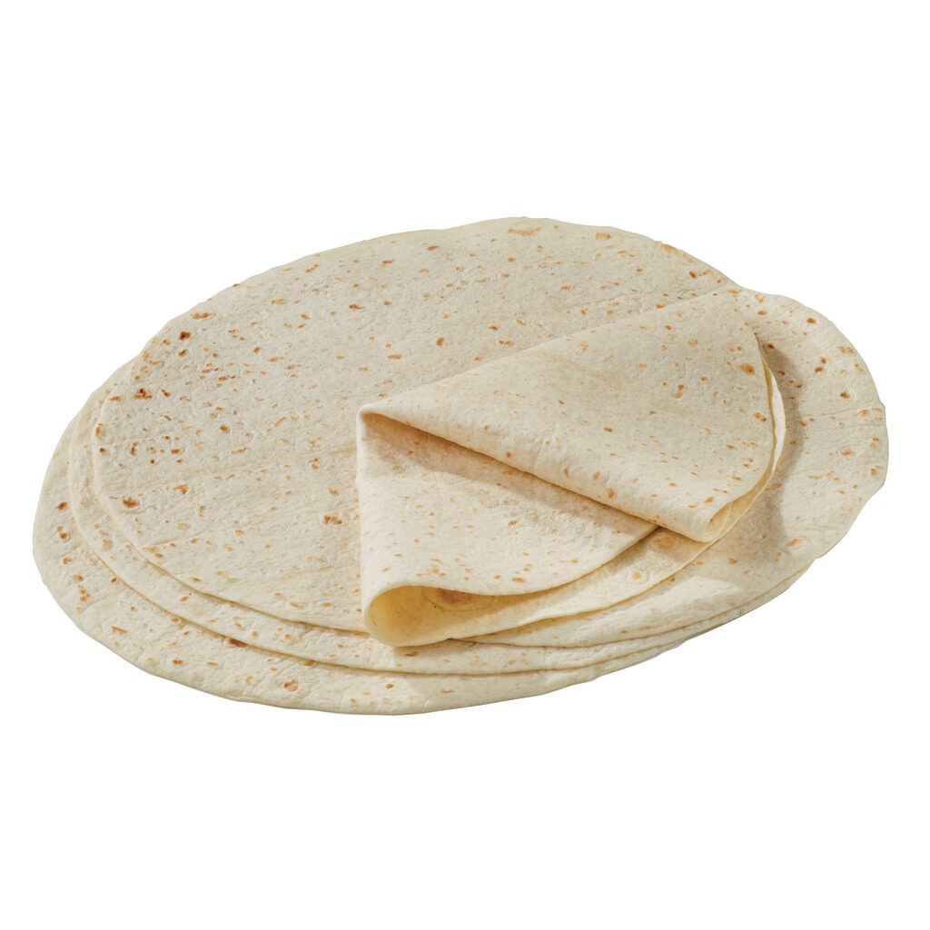 Wrap tortilla nature