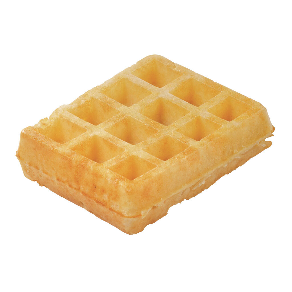 Mini gaufre de Bruxelles