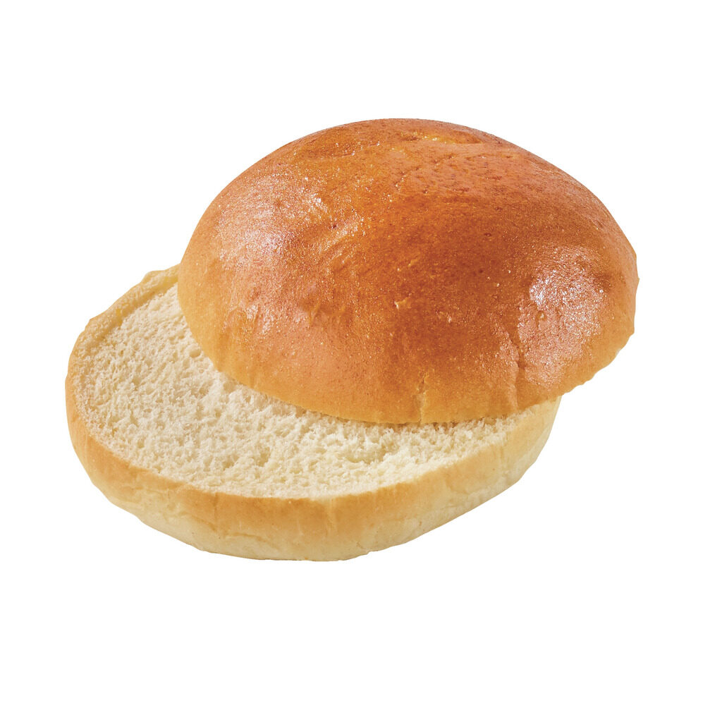 Pain burger brioché