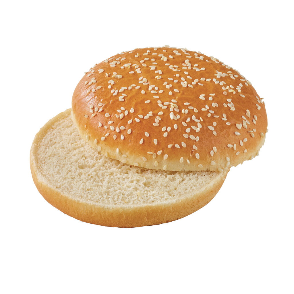 Pain burger brioché sésame