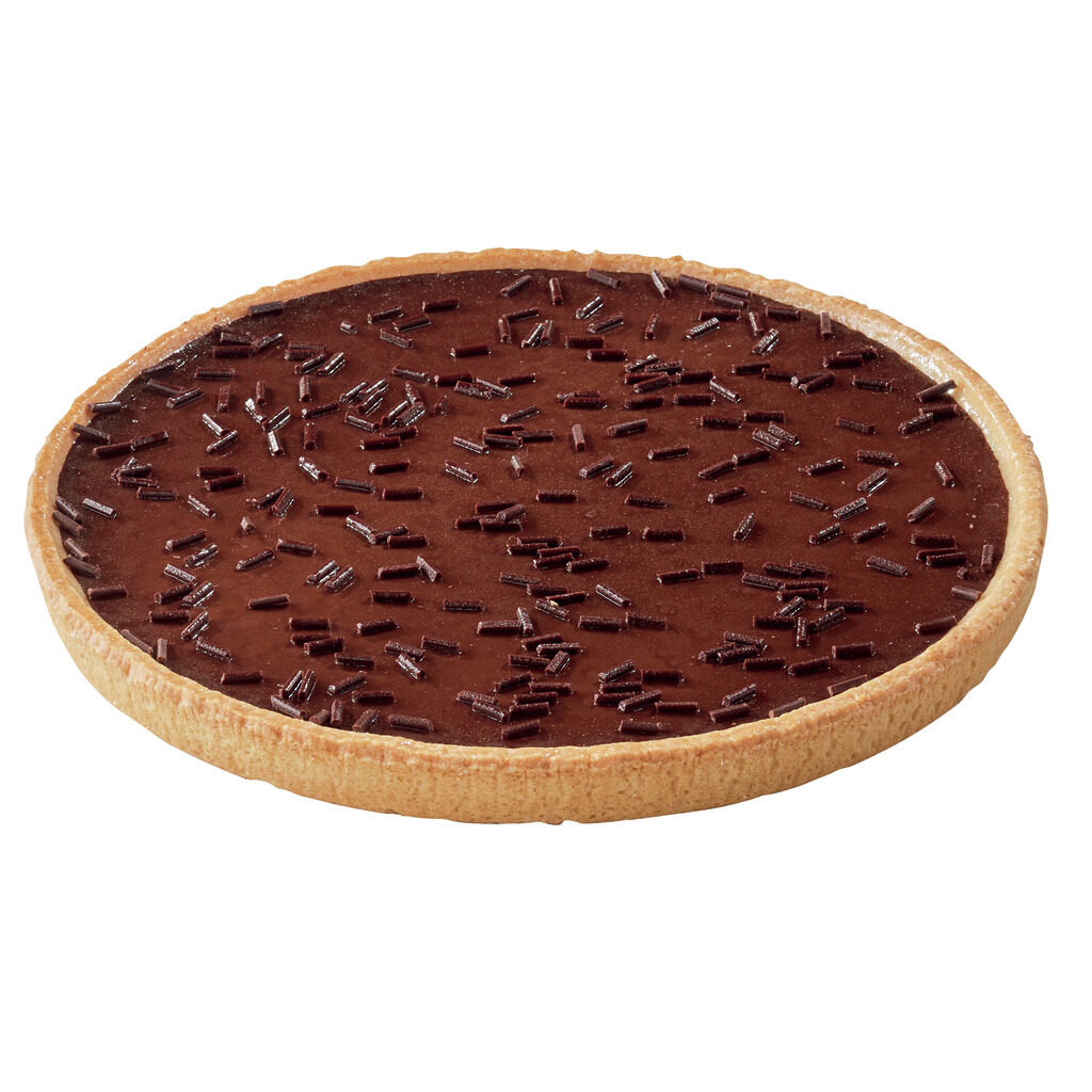 Tarte au chocolat