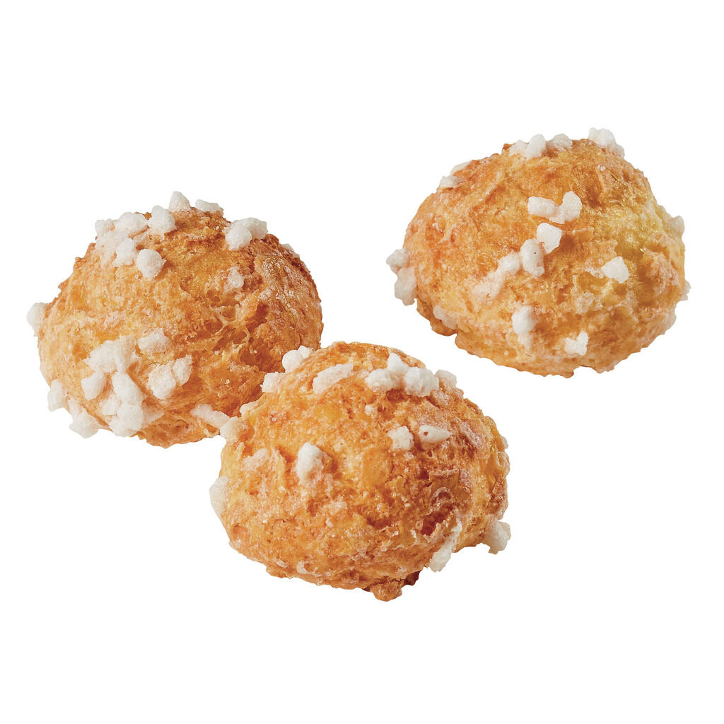 Chouquettes