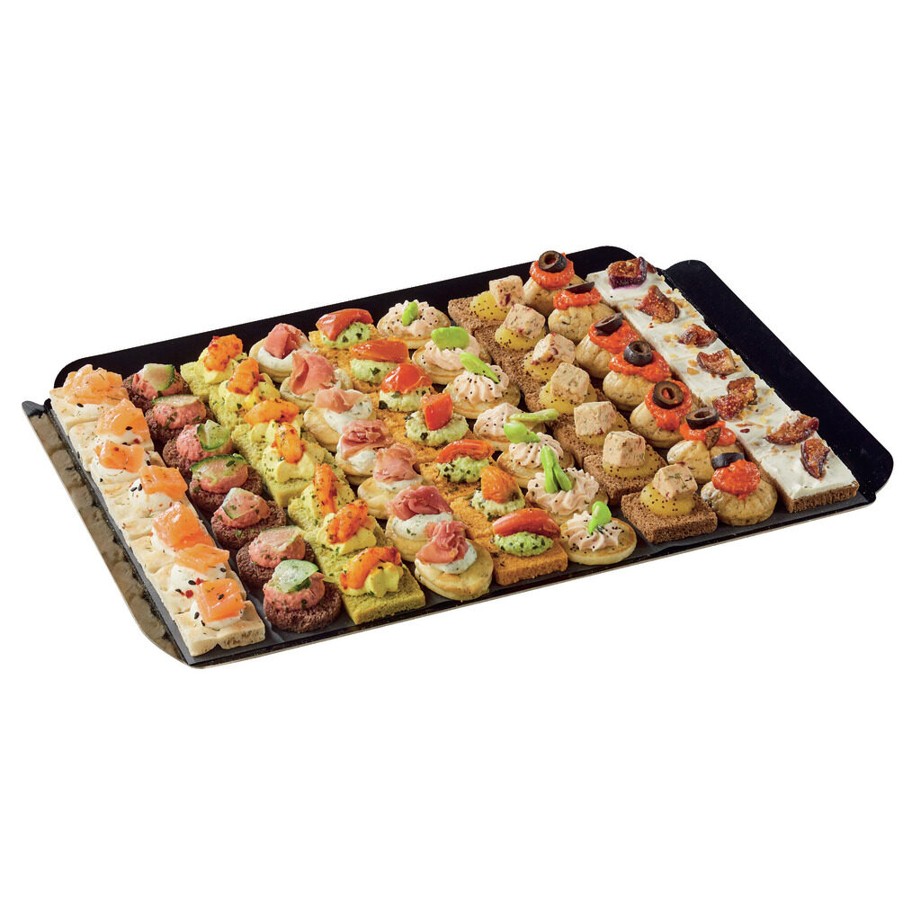 Plateau gourmet'chic