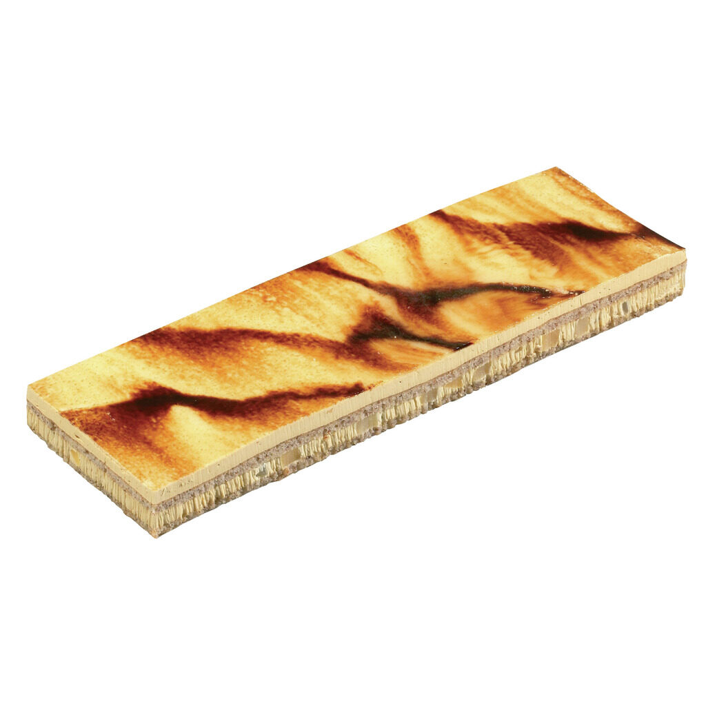 Bande caramel poire