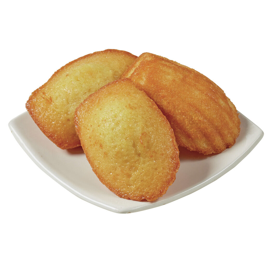 Madeleine 23/22 pur beurre